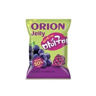 Orion My Gummy Grape jelly 마이구미