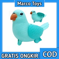 Pull-out Pigeon Toy OCT7209 Multicolor OCT7209