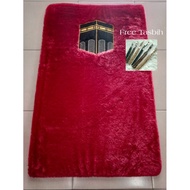 Thick Prayer Rug -+3cm-4cm Soft Foam Size 65x110cm Very Thick and Soft