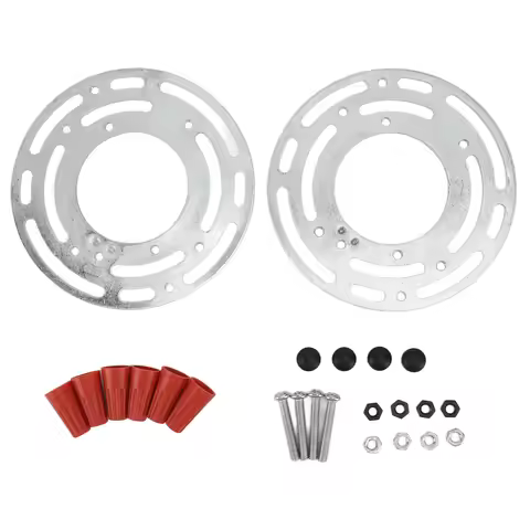 Light Fixture Mounting Bracket Non Fall Off Ceiling Fan Light Fixture Mounting Plate Galvanized Stai