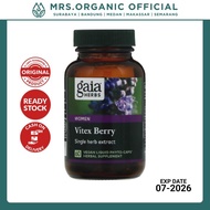 KYURA READY Vitamin Herbal Organik Vitex Berry Promil Wanita Gaia