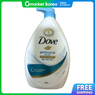Dove | Dove Gentle Scrub Body Wash 1L X 1