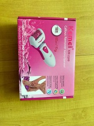 Kemei 腳磨皮機