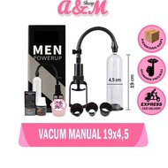 PUMP PRIA ANGIN VACUM PENYEDOT TERBARU!!!