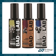 Bad Lab Anti-Bacterial & Deodorising Fragrance (100ml) [Call To Arms / Supercharger / War Machine]
