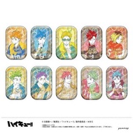 排球少年 燙金方襟 隊服ver