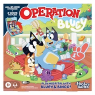OPERATION BLUEY Board Game Toys