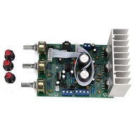 5Pcs TDA2030A Subwoofer Amplifier Board 2.1 3-Channel Compatible