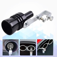 Vehicle Refit Device Exhaust Pipe Turbo Sound Whistle Car Turbo Muffler Universal Sound Simulator Ca