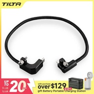 TILTA CB-USBC-30 90-Degree USB-C Cable compatible with BMPCC 6K Pro BMPCC 4K/6K Camera Cage