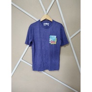 Henus x EDWIN t-shirt