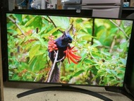 LG 43吋 43inch 43UP7800 4K 智能電視 smart tv $2800(短暫陳列有盒, Short-term Displayed with Box)