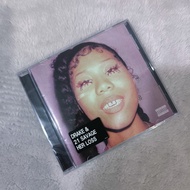 J245 Drake & 21 Savage Her Loss CD Album 2023 Hip Hop C0103