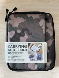LIHIT LAB SMART FIT B6 筆記本收納包