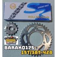 15T/38T-428 BARAKO175