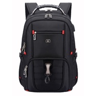 20/22 inch Swiss Backpack Travel Laptop luggage backpack Waterproof with multiple compartments 60L