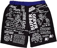 Super Mario Surf Pants, Children's Clothes, Swimwear, Boys, Swimwear, Mario Bowser Luigi, Boys, Sea 