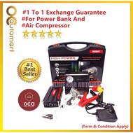 BOSOKO (69800mAh) for below 3.5CC / High power Booster (68800mAh) Power Bank Car Jump Start Emergenc