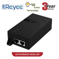 RUIJIE 1 PORT POE+ ADAPTER (POE+/ 802.3AT) RY-RG-POE-50-60W-MG