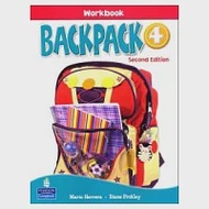 Backpack (4) 2/e Workbook with Audio CD/1片 作者：Diane Pinkley,Mario Herrera