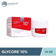 Glycore 10% Cream 10g Facial Brightening Cream