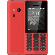 โทรศัพท์มือถือปุ่มกด PHONE 216 จอ2.4นิ้ว 3G/4G ตัวเลขใหญ่ ลำโพงเสียงดัง รองรับทุกเครือข่าย เหมาะกับท