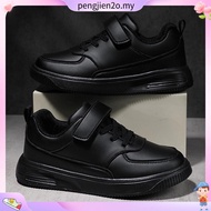 Boy shoes 12 year old rubber shoes for kids  boy running shoes kids boy black sneakers shoes for kid