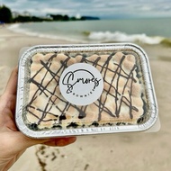 SMORES BROWNIES Fudgy Chewy