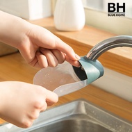 【BH】Splash-proof Faucet Extender Lightweight TPR Easy Installation High Flexibility Sink Tap Extender Kitchen Tool