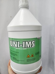 UNI-IMS (Non-Sterile Liquid) Methylated Spirit 96% 3.6L