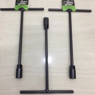 19mm TEKIRO Tekiro T-socket wrench Tekiro socket wrench Tekiro original 19 milli 19 mm