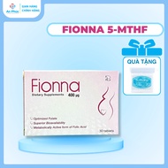 FIONNA – 5-MTHF Pill, Folate Supplement, Pregnancy Support, Hematopoiesis, Increase Immunity