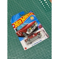Hot Wheels Alfa Romeo Giulia TI Super