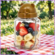 Salad Container Portable Leak-Proof Food Canisters Food Container for Meal Prep Home Kitchen School 