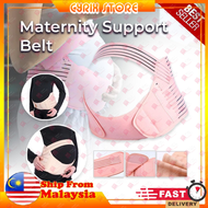Maternity Supporting Belt: Elastic, Adjustable, and Comfortable for Pregnancy - Support for Back, Belly, and Waist; Bengkung Untuk Wanita Hamil Mengandung Elastik Selesa Sokong Tulang Belakang Perut Pinggang