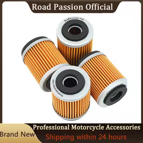 Road Passion Motorcycle Oil Filter grid For YAMAHA&MBK TW200 TTR230 YFM250 XT225 TTR225 XT350 TT600 