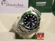 二手 Rolex Submariner Date 16610LV - 28watches