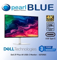 Dell S2725QC 27inch 4K USB-C Monitor