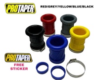 Y15ZR / Y15 PROTAPER THROTTLE BODY TB TRUMPET RUBBER UNIVERSAL