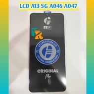 LCD SAMSUNG A04S A047
