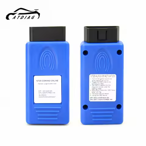 Useful NTG5S1/NTG5ES2/NTG AUX/NTG5.5 For OBD2 NTG5S1 Auto Activation Tool For Mercedes/Benz NTG5 S1/