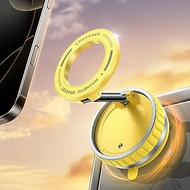 Haassue 2025 Upgraded Vacuum Suction Cup Phone Mount [24 N55 Stronger Magnets], Vacuum Magnetic Phon