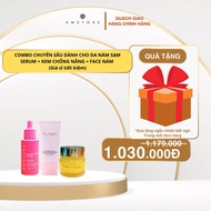 COMBO PRODUCTS FOR SKIN WITH FREckles HM STORE