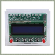 ( S U Z B )DIY DC 5V Digital Radio Kit Parts TDA5807 51 Single-Chip FM Digital Sound Machine STC89C5