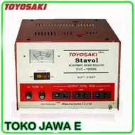 STAVOL STABILIZER TOYOSAKI 500W - 1000W Stabilizer Electric Voltage Stabilizer