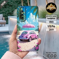 Softcase VIVO V15 PRO Casing VIVO V15 PRO 4G Latest 2019 Accessories Softcase Casing Silicone Case h