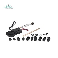 12V AM FM Radio Exterior Vehicle Aerials for Car Radio Audio Power Antenna Aerial Kit for Car Radio 