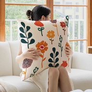 Ultra Large Size American Countryside Style Sofa Pillow Luxury Sensation Living Room Backrest Pillow