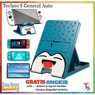 Technology - Folding Charging Stand Bracket For Nintendo Switch Lite/Oled/Hp/Tablet