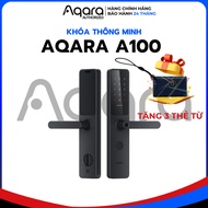 [HCMC Installation] Aqara A100 - - Fingerprint Lock, Security Warning, Support Apple HomeKey, Apple 